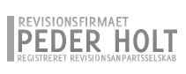 Peder Holt Revision logo